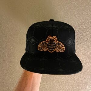 Patron Ballcap by Mitchell & Ness